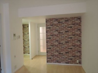 アクセントクロスでイメージチェンジ! アクセントクロスでイメージチェンジ!